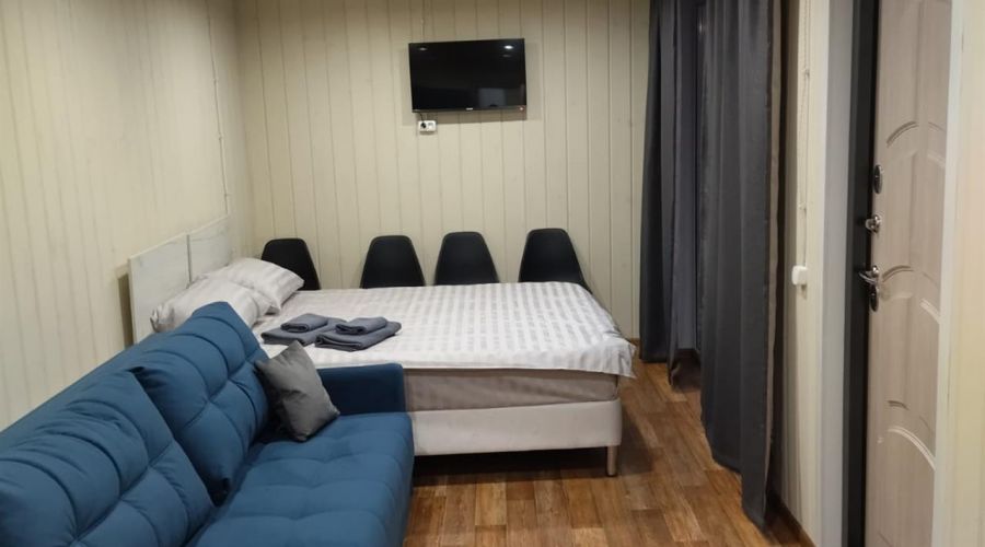 Дом 4-местный МОДУЛЬ