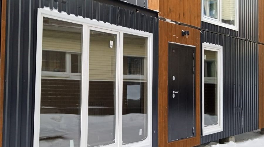 Дом 4-местный МОДУЛЬ