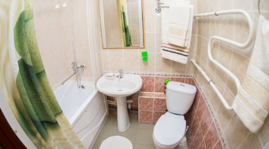 Стандарт 2-местный мини