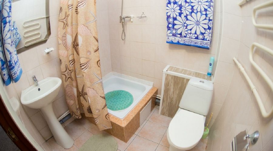 Стандарт 3-местный Twin