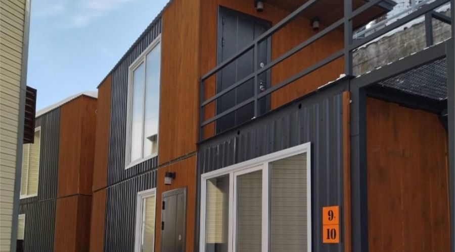 Дом 2-местный МОДУЛЬ