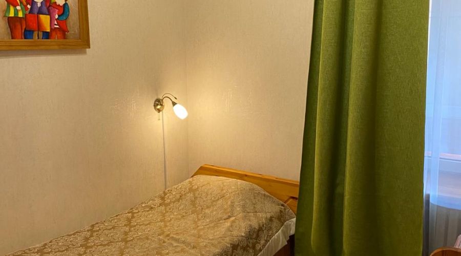 Апартаменты Приват 5-местные 4-комнатные