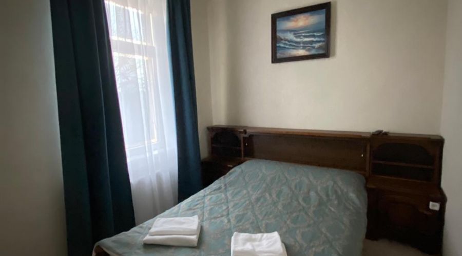 Студио Бриз 2-местный 2-комнатный