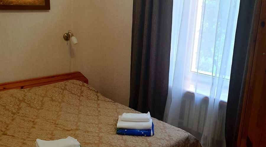 Апартаменты Приват 5-местные 4-комнатные