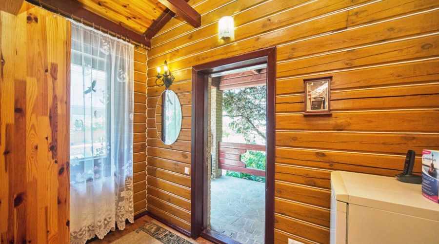 Стандарт 2-местный 2-комнатный в коттедже у моря