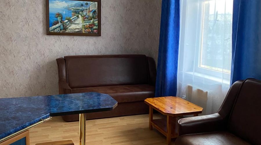 Студио Бриз 2-местный 2-комнатный