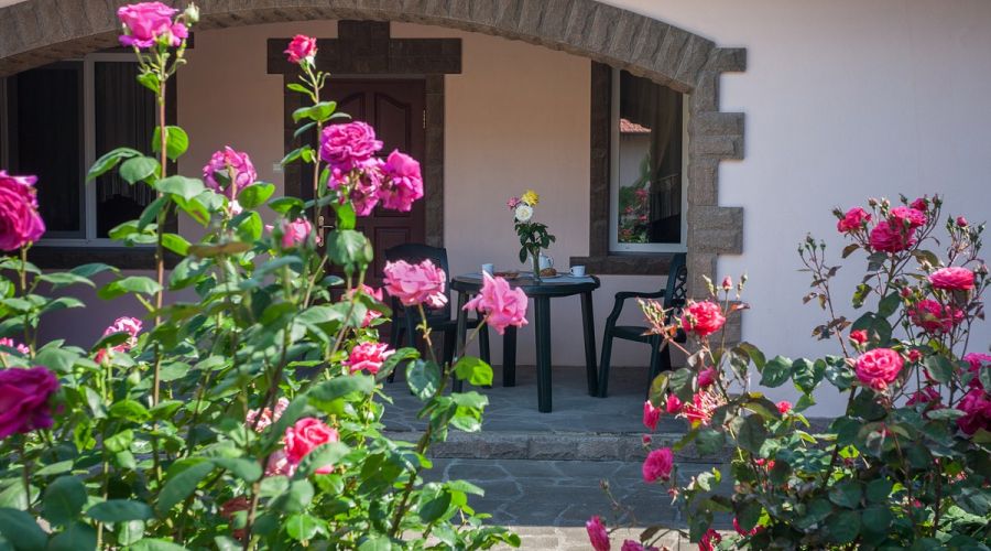 Комфорт 2-местный 2-комнатный в коттедже