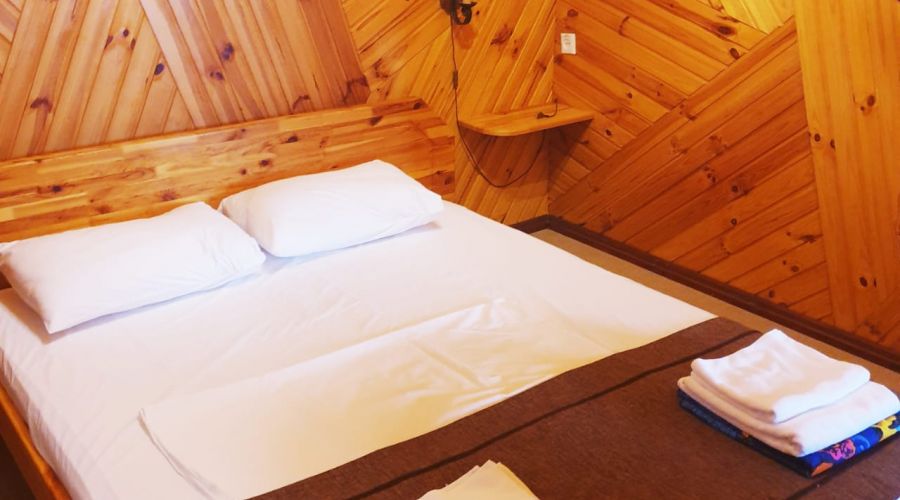 Стандарт 2-местный 2-комнатный в коттедже у моря