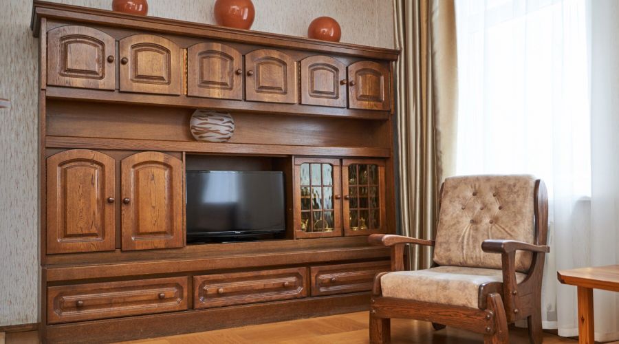 Апартаменты Форт 4-местные 3-комнатные