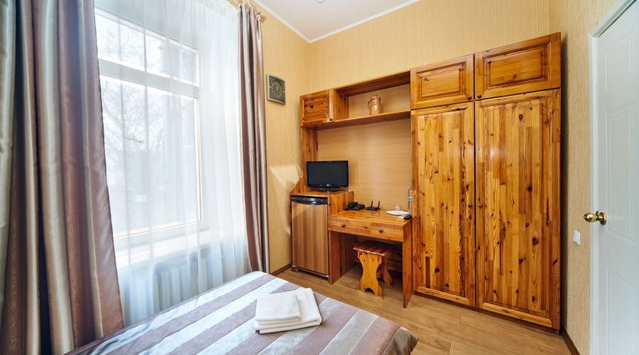 Стандарт 2-местный 1-комнатный в корпусе