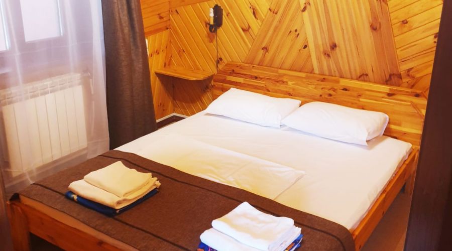 Стандарт 2-местный 2-комнатный в коттедже у моря