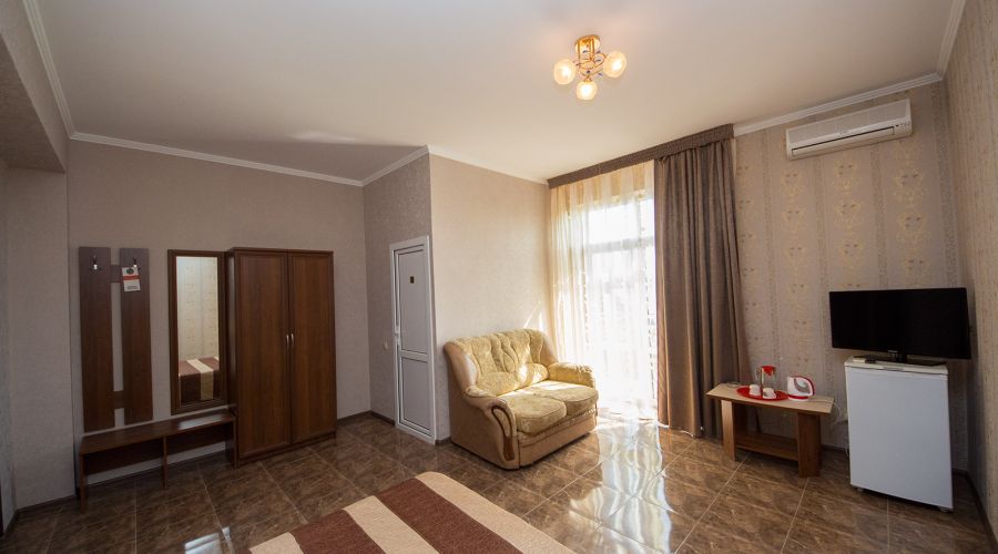 Стандарт 2-местный 