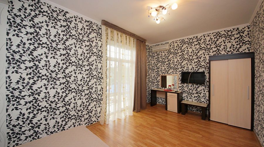 Люкс 4-местный