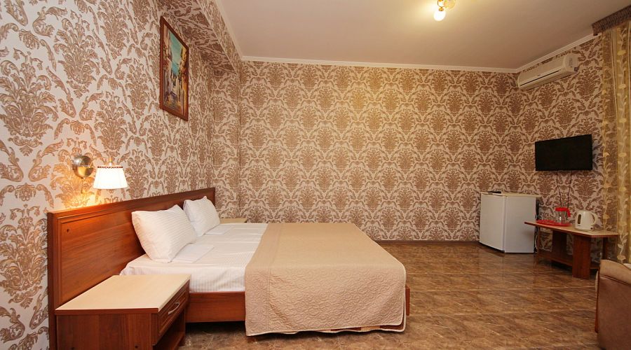 Стандарт 2-местный 