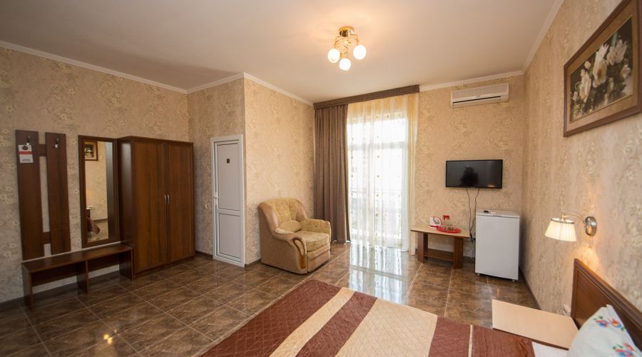 Стандарт 3-местный