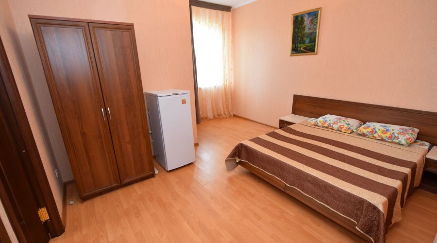 Люкс 4-местный