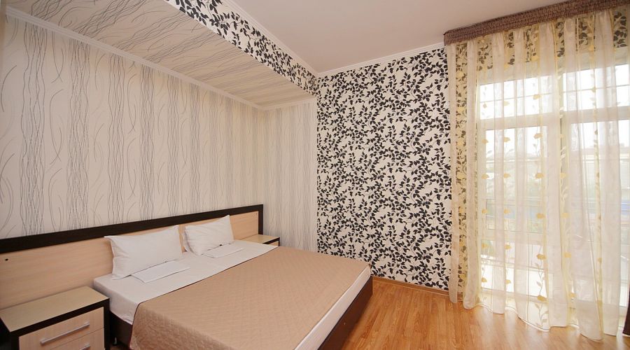 Люкс 4-местный