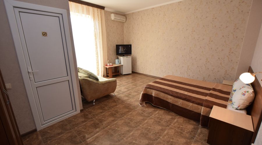 Стандарт 2-местный 