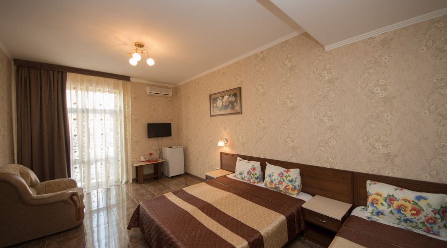 Стандарт 3-местный