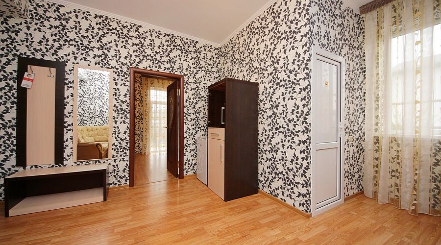 Люкс 4-местный