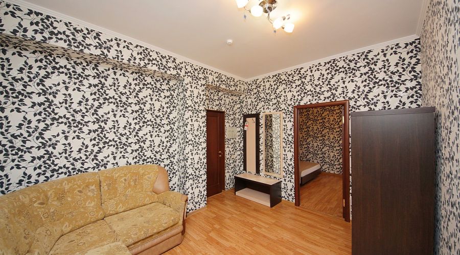 Люкс 4-местный