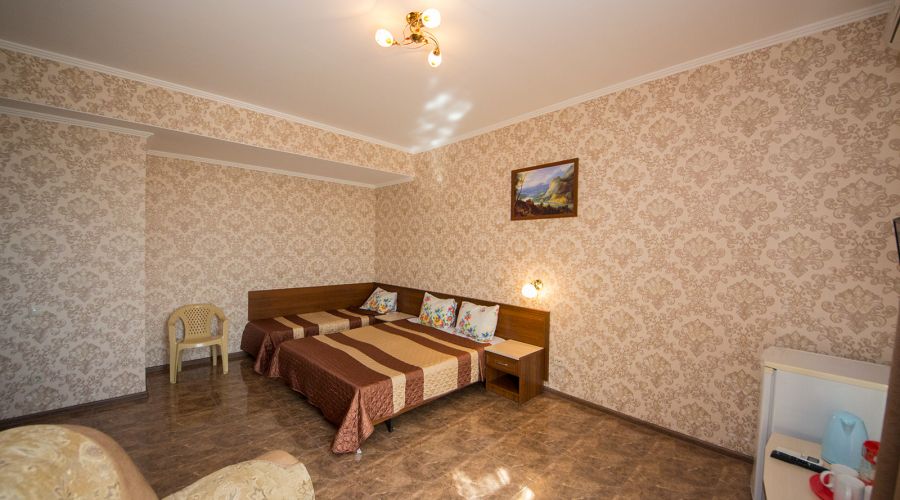 Стандарт 3-местный