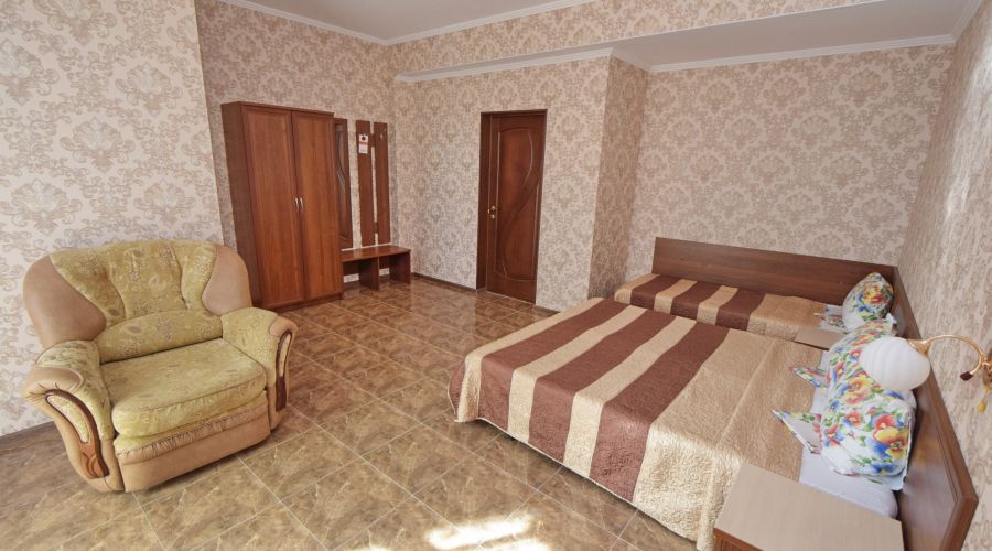 Стандарт 3-местный