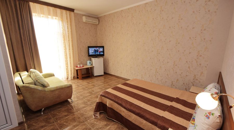 Стандарт 2-местный 