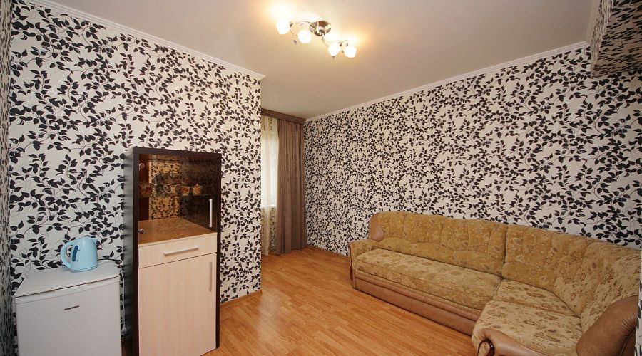 Люкс 4-местный