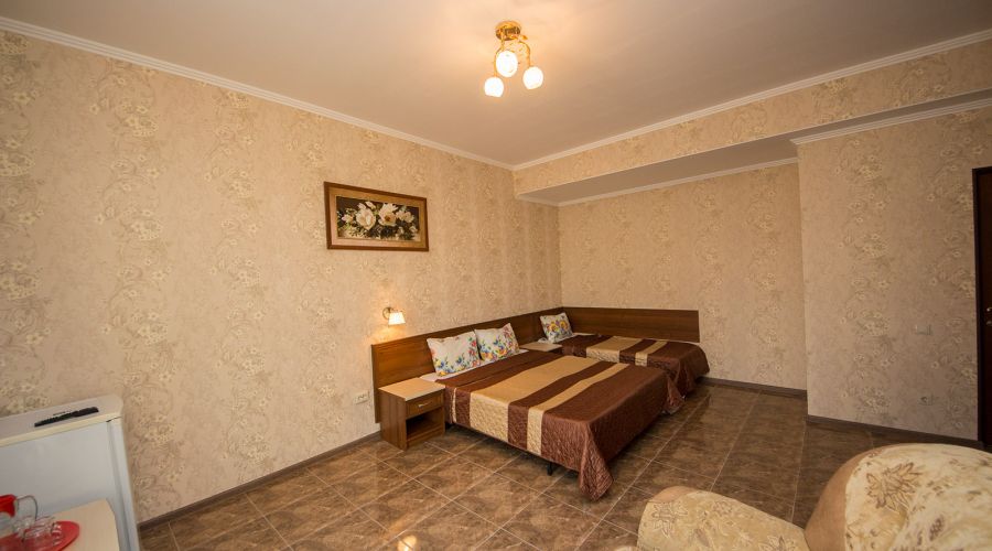 Стандарт 3-местный