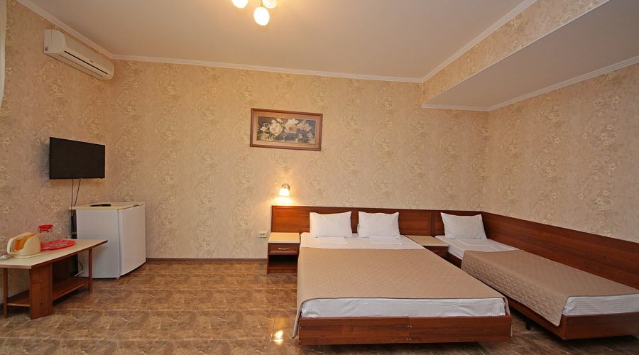 Стандарт 3-местный