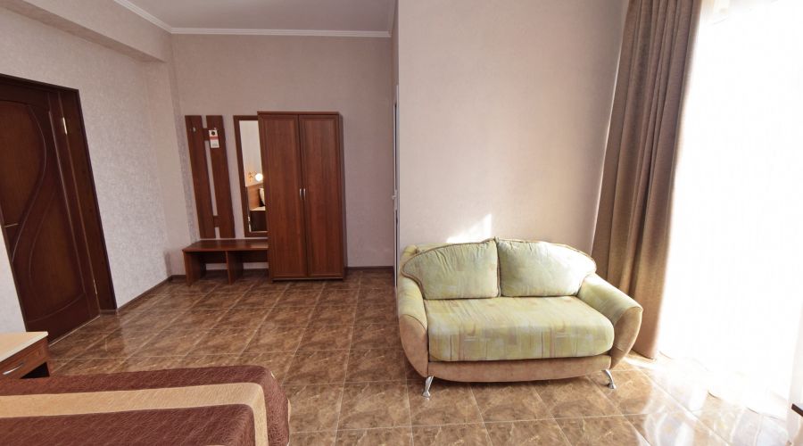 Стандарт 2-местный 