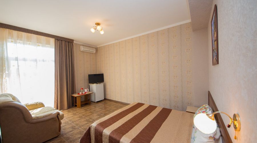 Стандарт 2-местный 