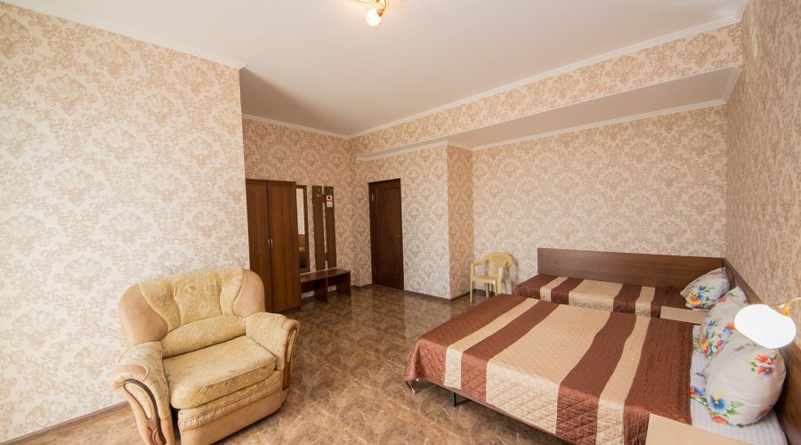 Стандарт 3-местный