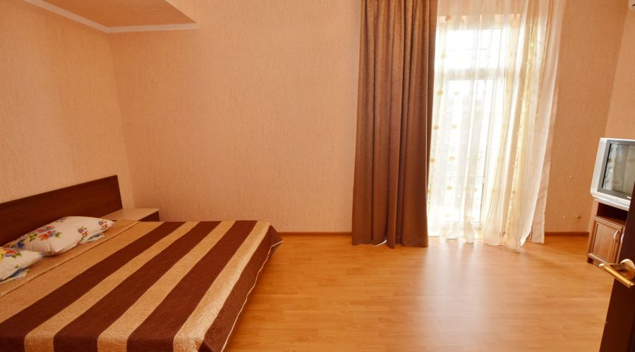 Люкс 4-местный