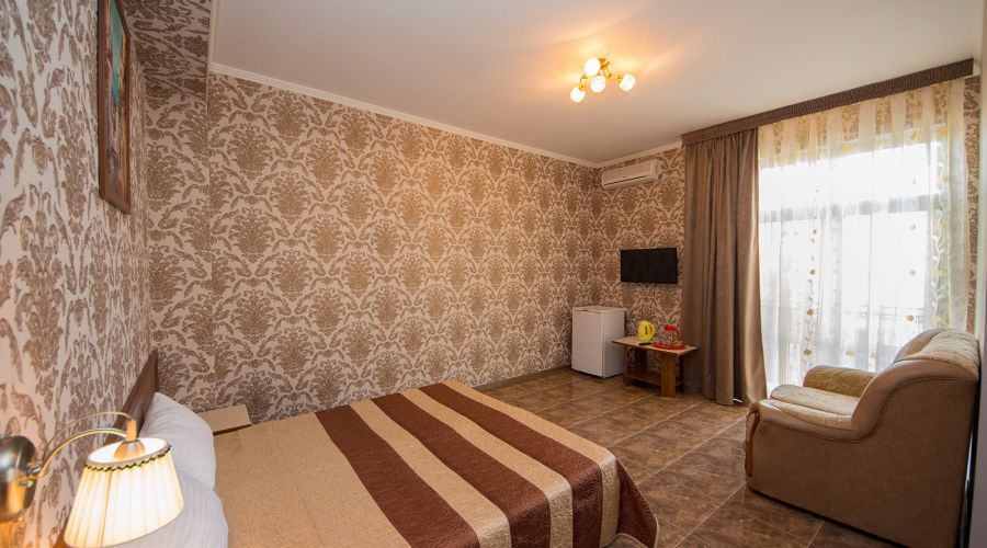 Стандарт 2-местный 