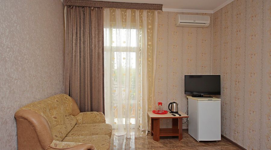 Стандарт 2-местный 