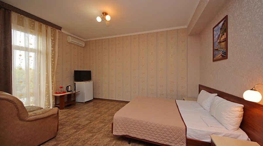 Стандарт 2-местный 