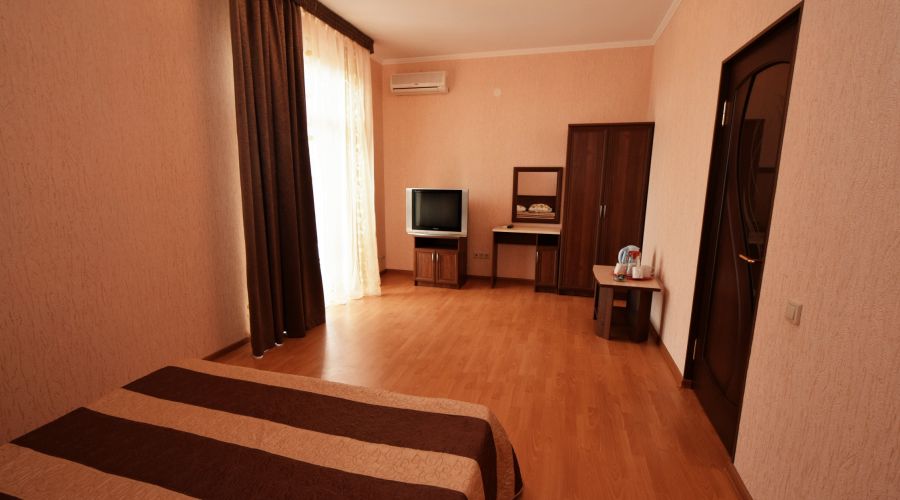 Люкс 4-местный