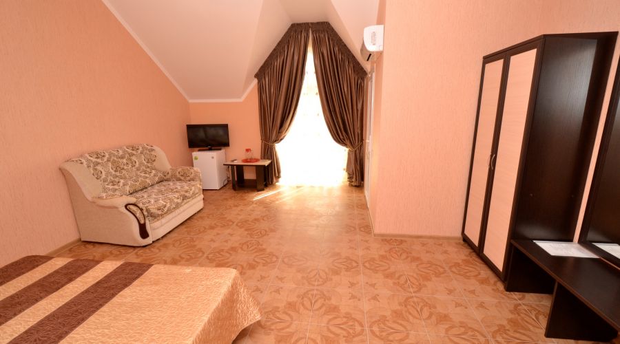 Стандарт 2-местный 