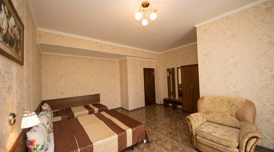 Стандарт 3-местный