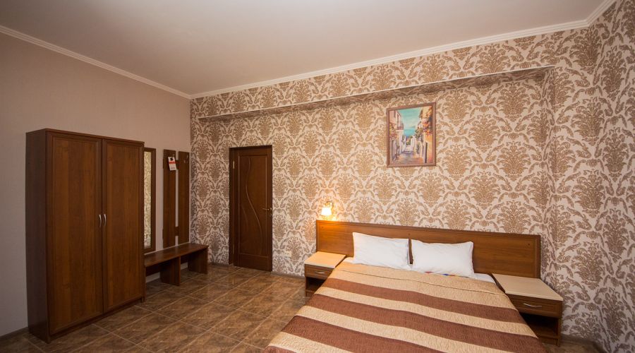 Стандарт 2-местный 