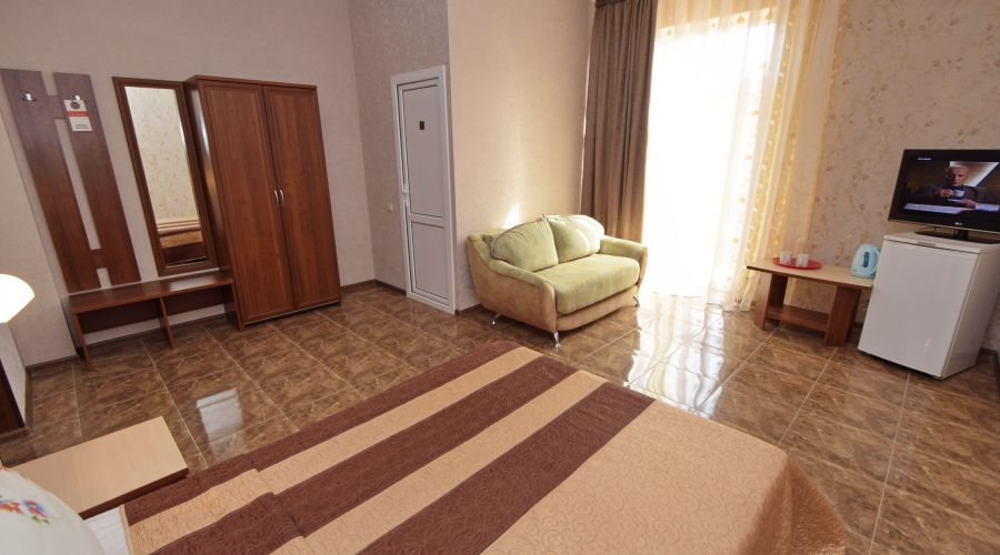 Стандарт 2-местный 