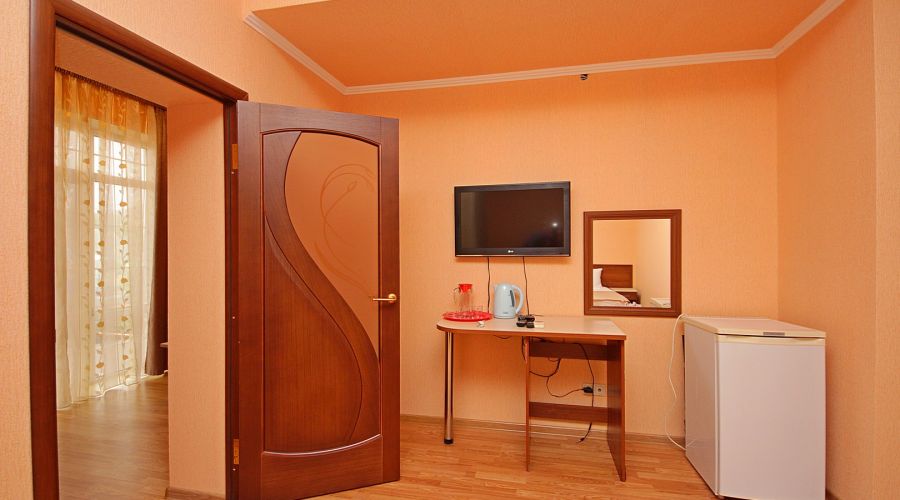 Студия 2-местная 