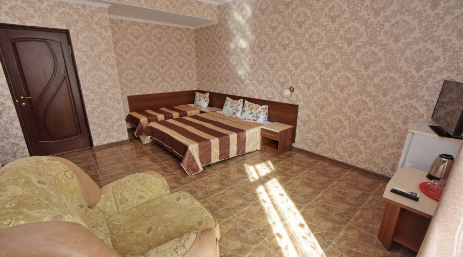 Стандарт 3-местный