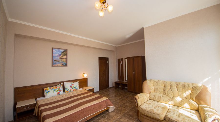 Стандарт 2-местный 