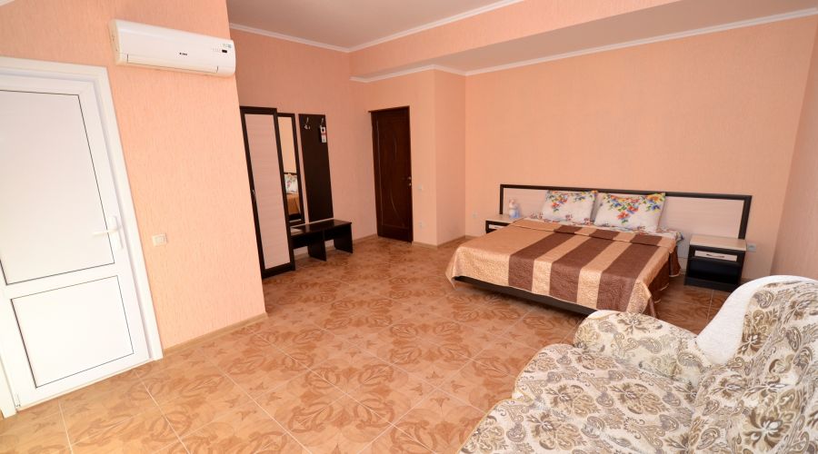 Стандарт 2-местный 