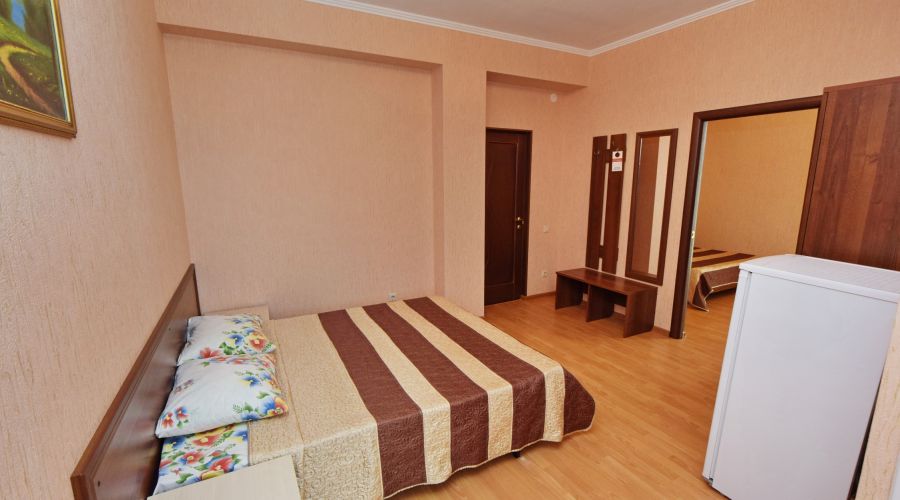 Люкс 4-местный