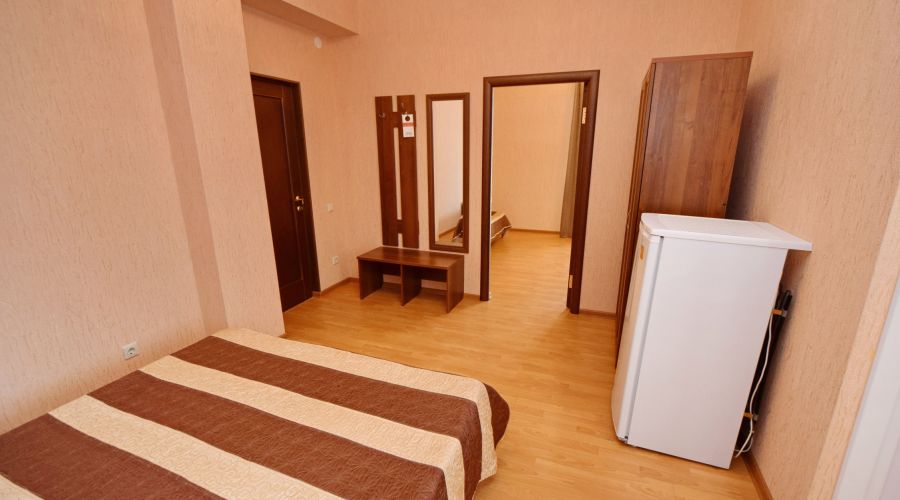 Люкс 4-местный