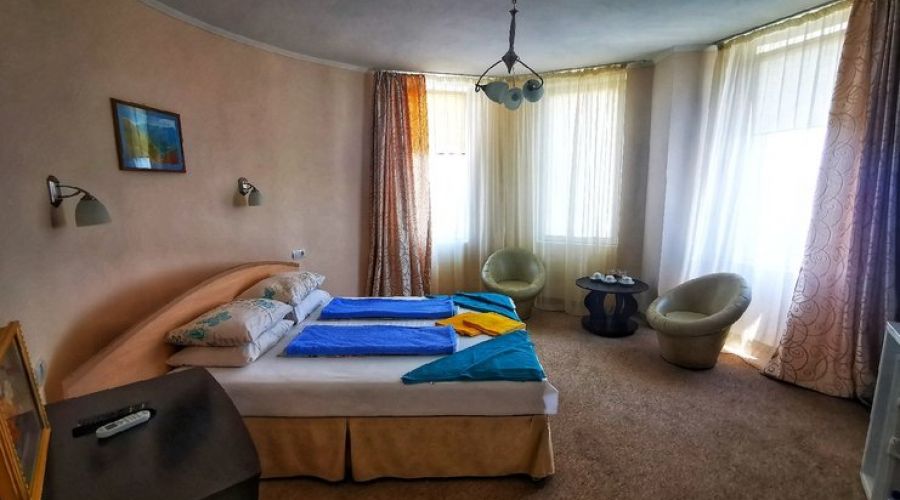 Номер 2-комнатный 2-местный корпус 2